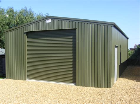 small metal barns for sale